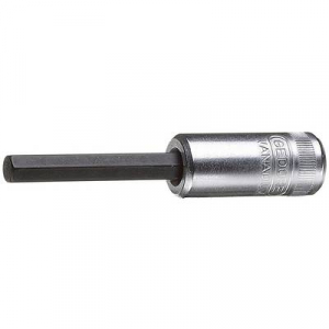 Gedore IN 20 L 5-60 1933272 Belső hatlap Csavarhúzó betét 5 mm 1/4 (6,3 mm)