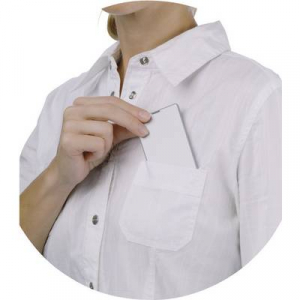 Bankkártya nagyító LED-del Easy Pocket