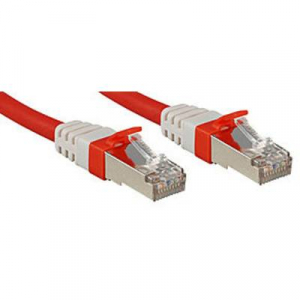RJ45 Hálózat Csatlakozókábel 0.50 m LINDY