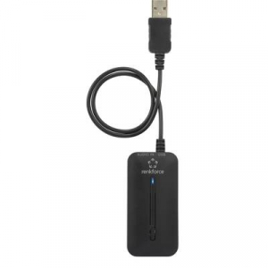Bluetooth zene adó, Bluetooth: 3.0 +EDR, A2DP, 10 m, AptX technológia, Renkforce BTX-3000T