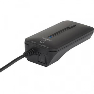 Bluetooth zene adó, Bluetooth: 3.0 +EDR, A2DP, 10 m, AptX technológia, Renkforce BTX-3000T