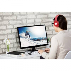 Bluetooth zene adó, Bluetooth: 3.0 +EDR, A2DP, 10 m, AptX technológia, Renkforce BTX-3000T