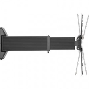 My Wall HL20L TV fali tartó 58,4 cm (23) - 139,7 cm (55) Kihúzható, Dönthető + forgatható, Forgatható