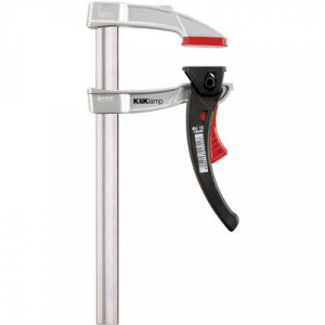 KliKlamp KLI 400/80 Bessey KLI40, fesztáv: 400 mm, visszavonás: 80 mm