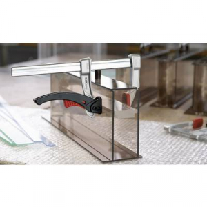 KliKlamp KLI 400/80 Bessey KLI40, fesztáv: 400 mm, visszavonás: 80 mm
