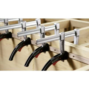 KliKlamp KLI 400/80 Bessey KLI40, fesztáv: 400 mm, visszavonás: 80 mm