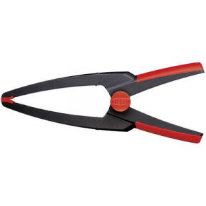 Rugós szorító csipesz, asztalos szorító, 2db-os készlet fesztáv: 55mm Clippix XCL 55/60 Bessey XCL2-SET