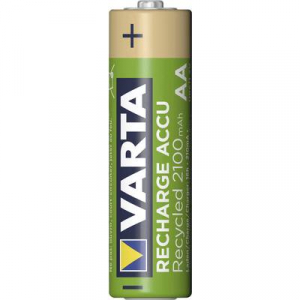 Varta Recycled Ready to Use Ceruzaakku NiMH 2000 mAh 1.2 V 2 db