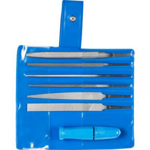 Kulcsreszelő készlet, 265 A 100 H2 100 mm PFERD 11702100 1 db