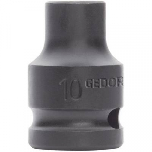 Ütvefúró dugókulcs betét Metrikus 1/2 (12,5 mm) 1 db Gedore RED R63001506 3300530