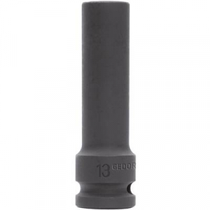 &Uuml;tvef&uacute;r&oacute; dug&oacute;kulcs bet&eacute;t Metrikus 1/2 (12,5 mm) 1 db Gedore RED R63001916 3300548