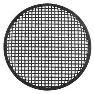 Monacor MZF-8631 Hangszóró védőrács (O x Ma) 310 mm x 15 mm