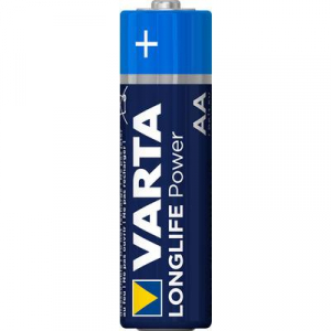 Ceruzaelem AA, alkáli mangán, 1,5V, 12 db, Varta High Energy LR06, AA, LR6, AAB4E, AM3, 815, E91, LR6N