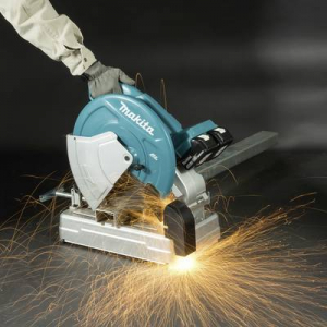 Makita Akkus vágó-csiszológép 355 mm 25.4 mm