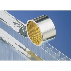 Alumínium ragasztószalag, lágy alumínium szalag 55 m x 50 mm 3M 431