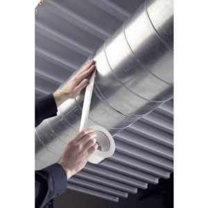 Alumínium ragasztószalag, lágy alumínium szalag 55 m x 50 mm 3M 431