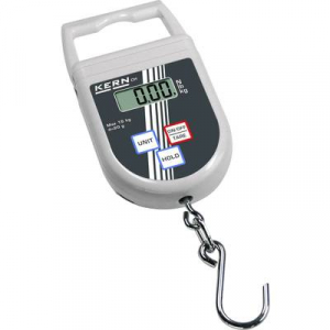 Digitális függő mérleg 50kg, Kern CH 50 K 100