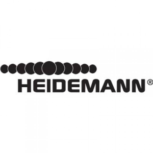 Vezetékes csengő, gong, 8V/AC, 82 dBA, króm, Heidemann 70036