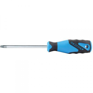 Gedore 2163 TX T8 Hatlapú kerek csavarhúzó Méret T 8 Penge hossz: 60 mm