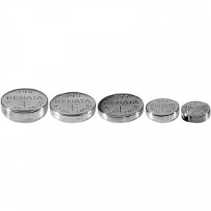 399 gombelem, ezüstoxid, 1,55V, 53 mAh, Renata R927W, SR57, SR927, SR926, V399, D399, 613, W, 280-44, SB-BP, AG7