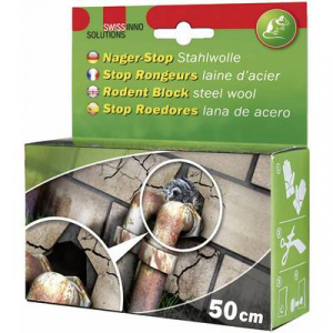 Rágcsáló stop acélgyapjú, Swissinno 1 228 247