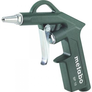 Sűrített levegős kifújó pisztoly 1/4 (6,3 mm) 6 bar Metabo BP 10