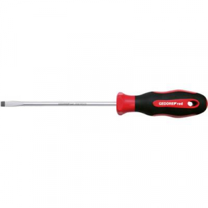 Egyenes pengéjű csavarhúzó Gedore RED R38100315 DIN 5264