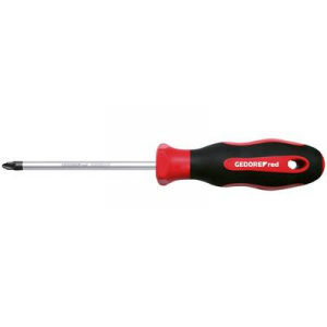 Kereszthornyú csavarhúzó Gedore RED R38300119 1 Penge hossz: 100 mm DIN 8764