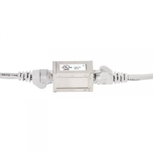 Hálózati kábel toldó adapter CAT 5e [1x RJ45 alj - 1x RJ45 alj] fehér renkforce