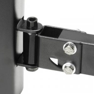 Hangfal fali tart&oacute; konzol, &aacute;ll&iacute;that&oacute;, d&ouml;nthető karos 301397