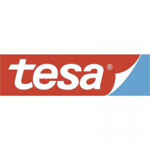 Tesa ablakszigetelő gumi, öntapadó szigetelő csík 6 m x 9 mm Tesamoll® 05428-100
