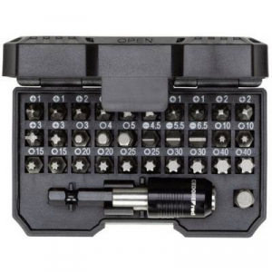 Gedore RED R33005031 3301338 Bit készlet 32 részes