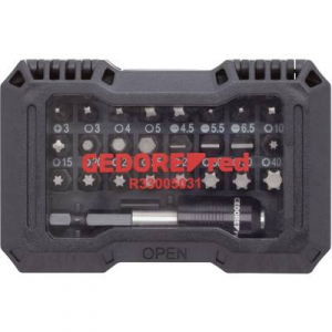 Gedore RED R33005031 3301338 Bit készlet 32 részes