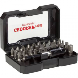 Gedore RED R33005031 3301338 Bit készlet 32 részes