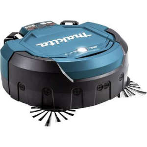 Makita DRC200Z Porszívó robot Türkiz