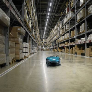 Makita DRC200Z Porszívó robot Türkiz