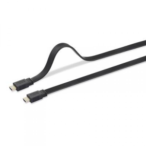 SpeaKa Professional HDMI Összekötőkábel [1x HDMI dugó - 1x HDMI dugó] 10.00 m Fekete