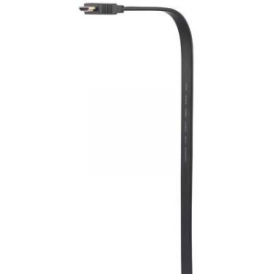 SpeaKa Professional HDMI Összekötőkábel [1x HDMI dugó - 1x HDMI dugó] 10.00 m Fekete