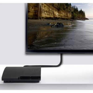 SpeaKa Professional HDMI Összekötőkábel [1x HDMI dugó - 1x HDMI dugó] 10.00 m Fekete