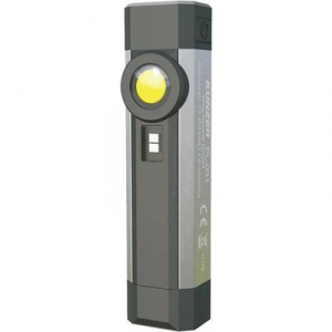 SMD LED-es munkalámpa, akkus, Kunzer PL-031 COB-LED
