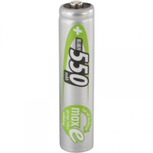 Ansmann maxE HR03 Mikroakku NiMH 550 mAh 1.2 V 1 db