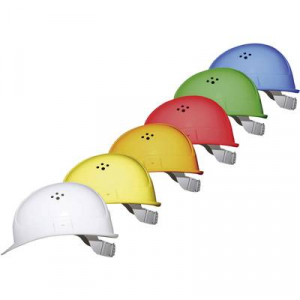Voss Helme 2681-BU Védősisak Kék EN 397