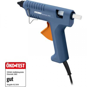 Melegragasztó pisztoly Steinel Gluematic 3002 20-45W 11mm