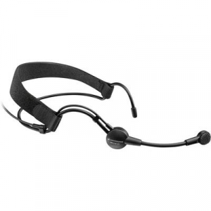 Headset Vezeték nélküli mikrofon készlet Sennheiser XSW 1-ME3-E Átviteli mód:Rádiójel vezérlésű