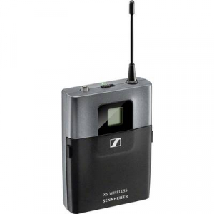 Headset Vezeték nélküli mikrofon készlet Sennheiser XSW 1-ME3-E Átviteli mód:Rádiójel vezérlésű