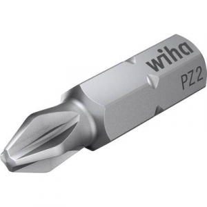 Wiha PZ 2 kialakítású 3db-os bitfej készlet
