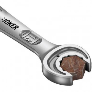 Kettős csavarkulcs 17 - 19 mm DIN ISO 1711-1 Wera 6002 Joker Double 05003765001