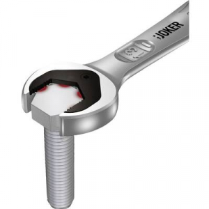 Kettős csavarkulcs 17 - 19 mm DIN ISO 1711-1 Wera 6002 Joker Double 05003765001