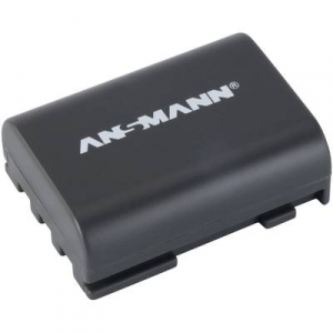 NB-2L, NB-2LH Canon kamera akku 7,4V 720 mAh, Ansmann