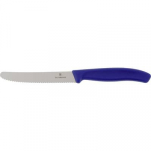 Paradicsomvágókés Kék Victorinox 6.7832